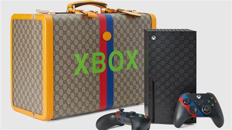 gucci xbox buy